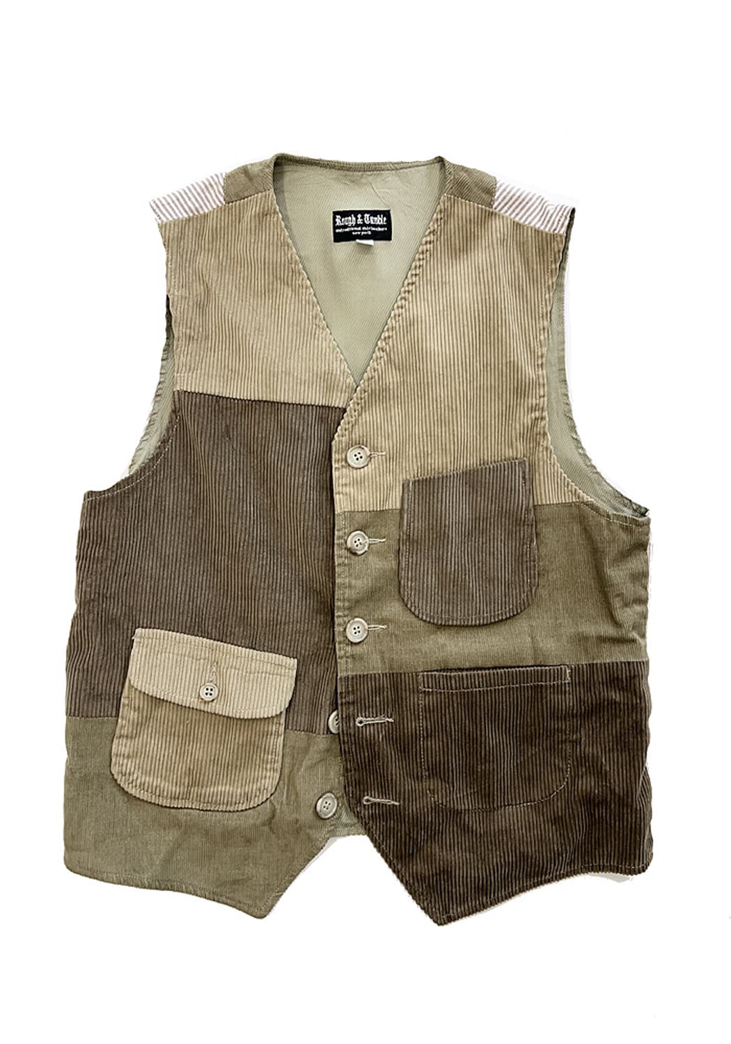 러프앤텀블 코듀로이 베스트 상품이미지1