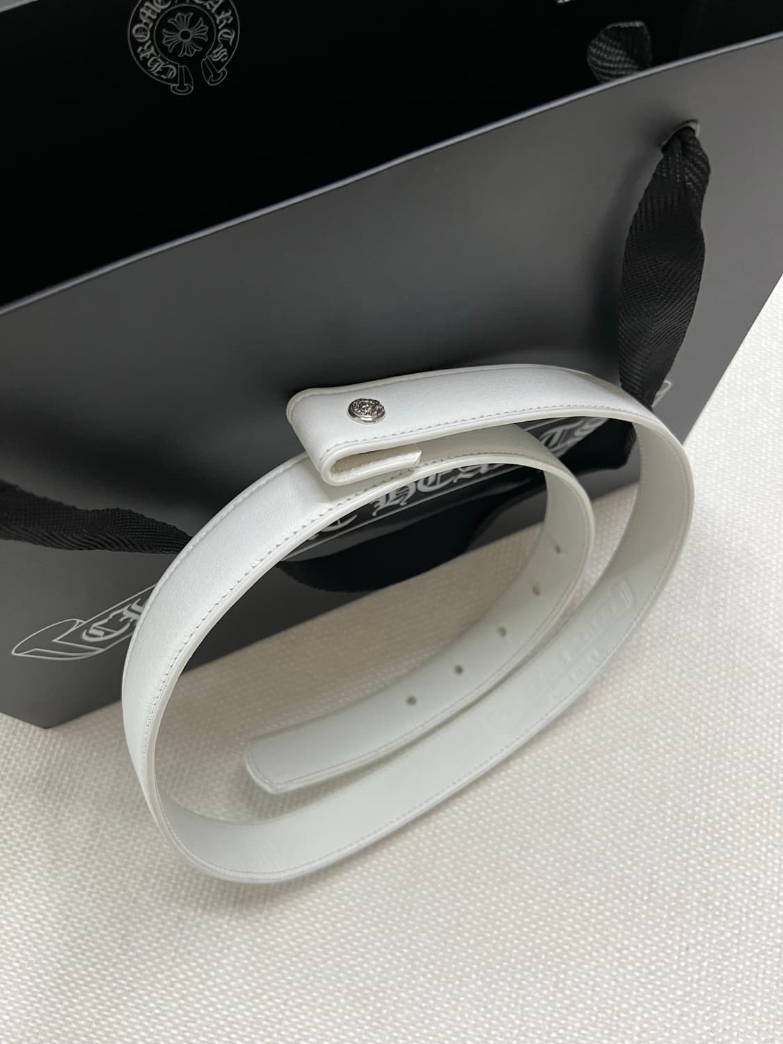 크롬하츠 벨트 줄 32 상품이미지1