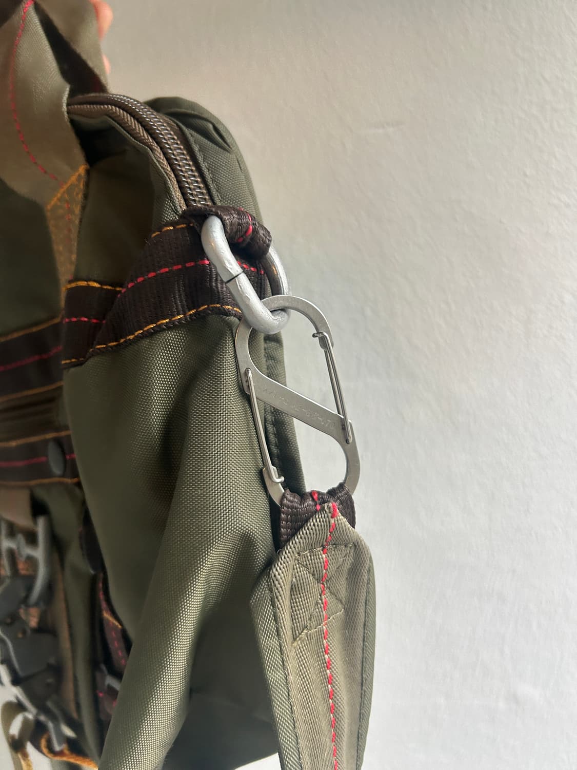 밀리터리 크로스백  상품이미지5