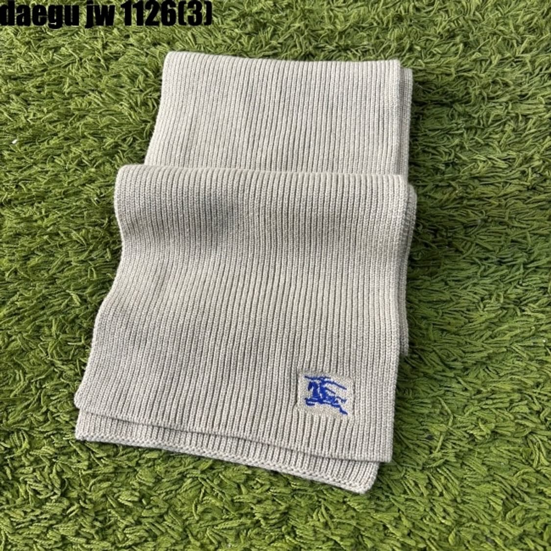 버버리 목도리 상품이미지1