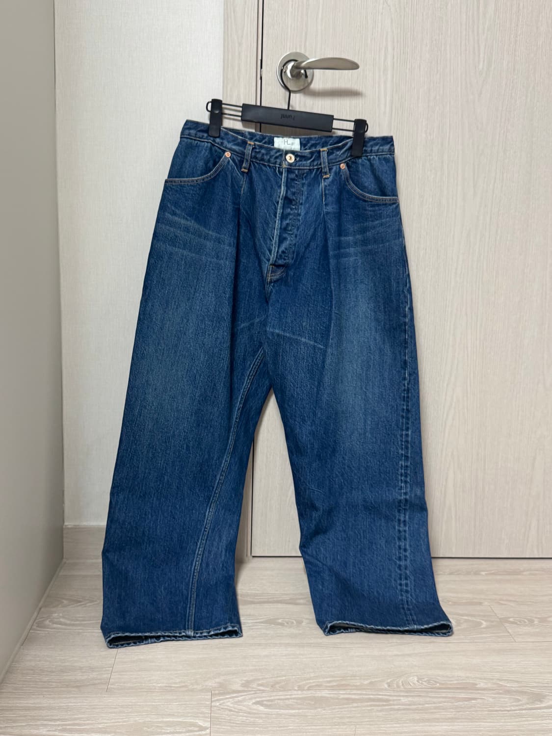 [2] 헤릴 시오타 데님 4pk HERILL CIOTA DENIM 4PK 상품이미지1