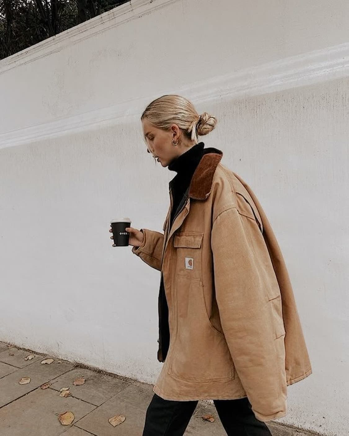 칼하트 초어자켓 C03 상품이미지1