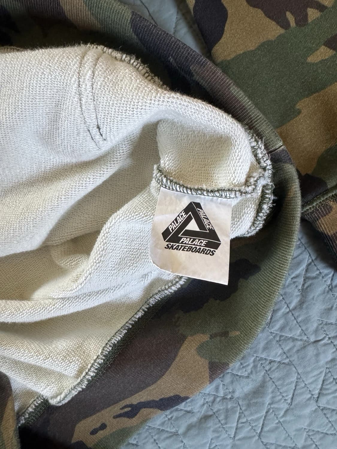 팔라스 스포르티니 후드 카모 상품이미지4