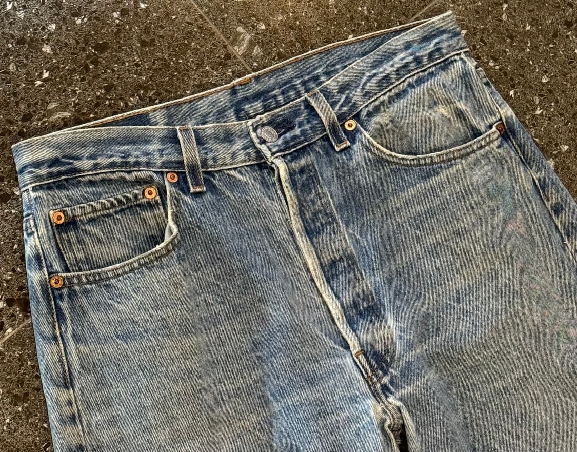 90s 리바이스 501XX 상품이미지3