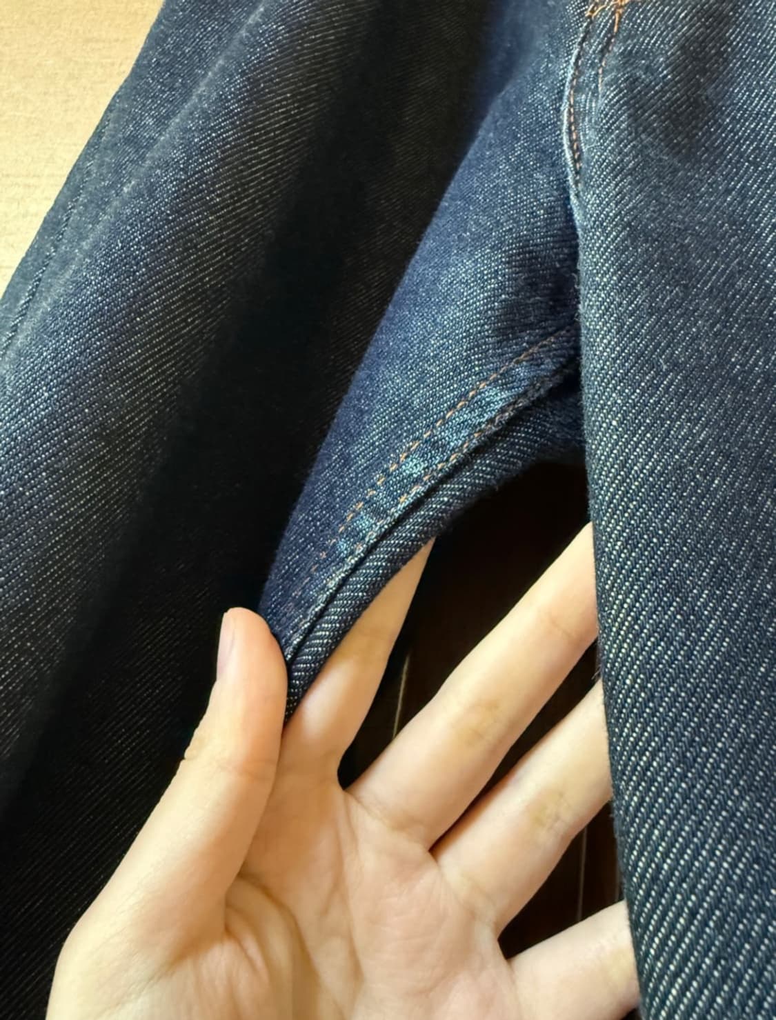 aieul pieter jeans 48 상품이미지5