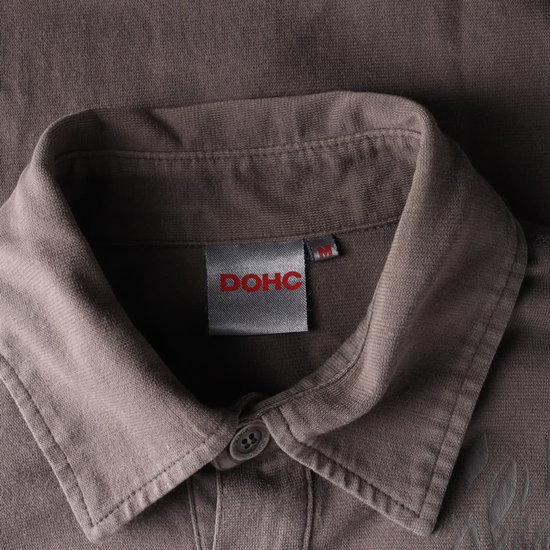 DOHC 긴팔카라티 M 상품이미지5