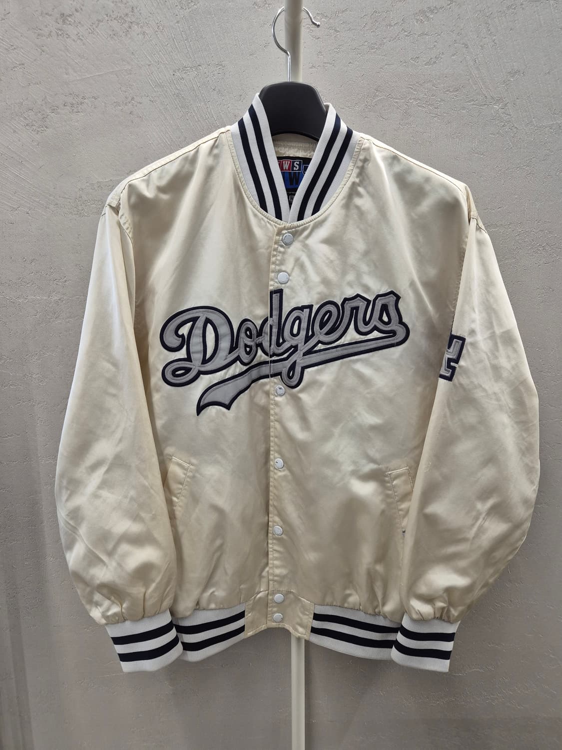 WWS LA다저스 바시티 JK 상품이미지2