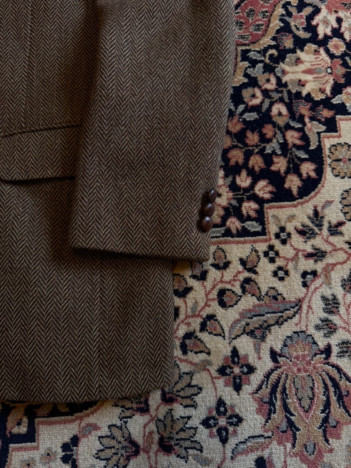 브룩스 브라더스 트위드 자켓 100 상품이미지5