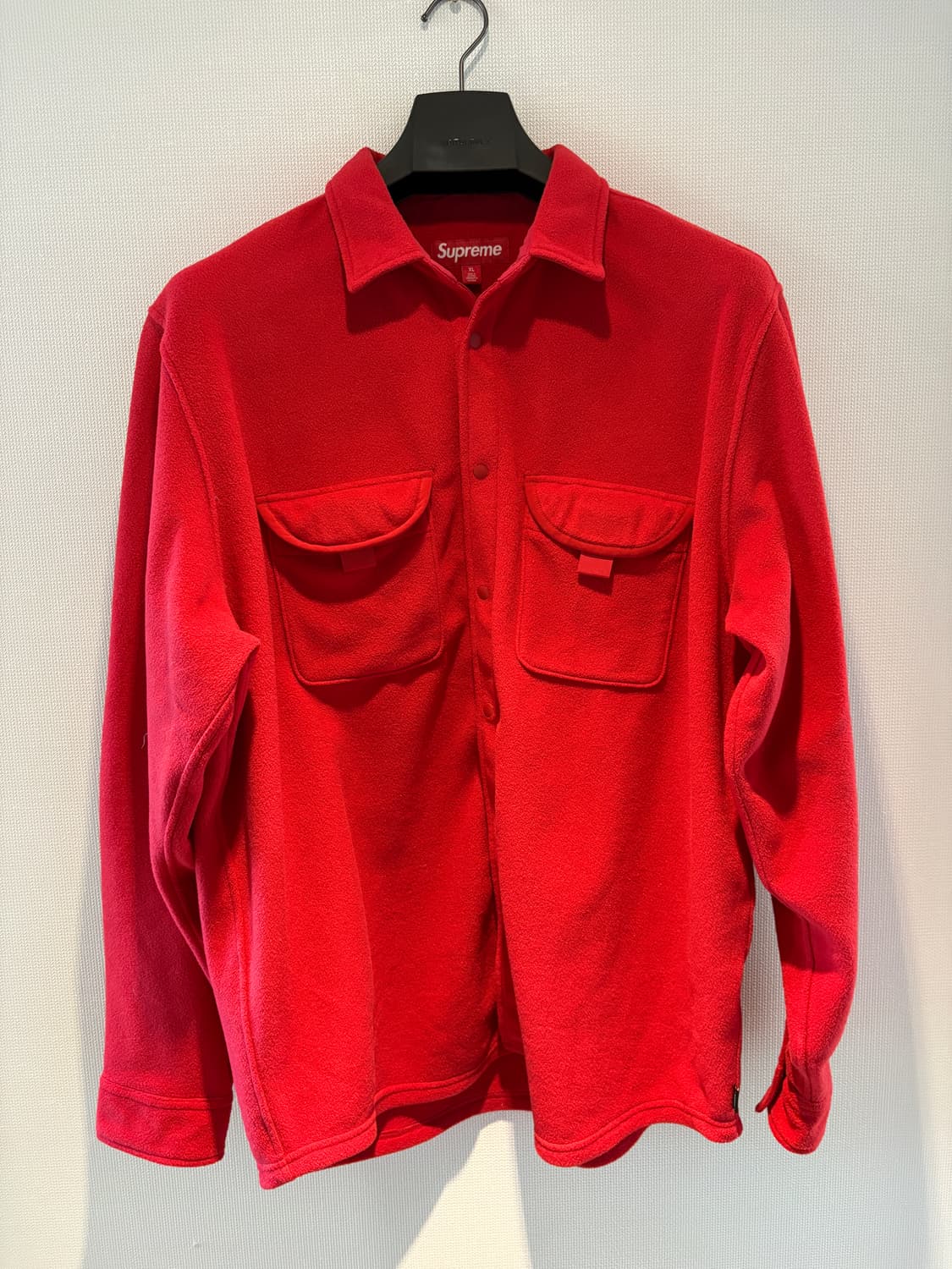 Supreme Polatec Shirts 상품이미지1