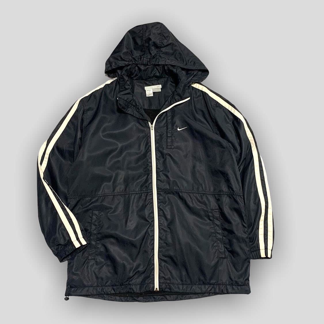 나이키 검흰 오레오 블랙 바람막이 셋업 세트 바람막이 상품이미지1