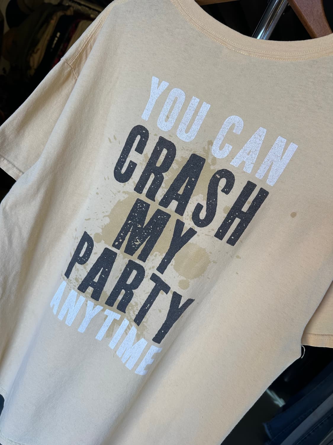 루크 브라이언 Luke Bryan 프린팅 티셔츠 상품이미지5