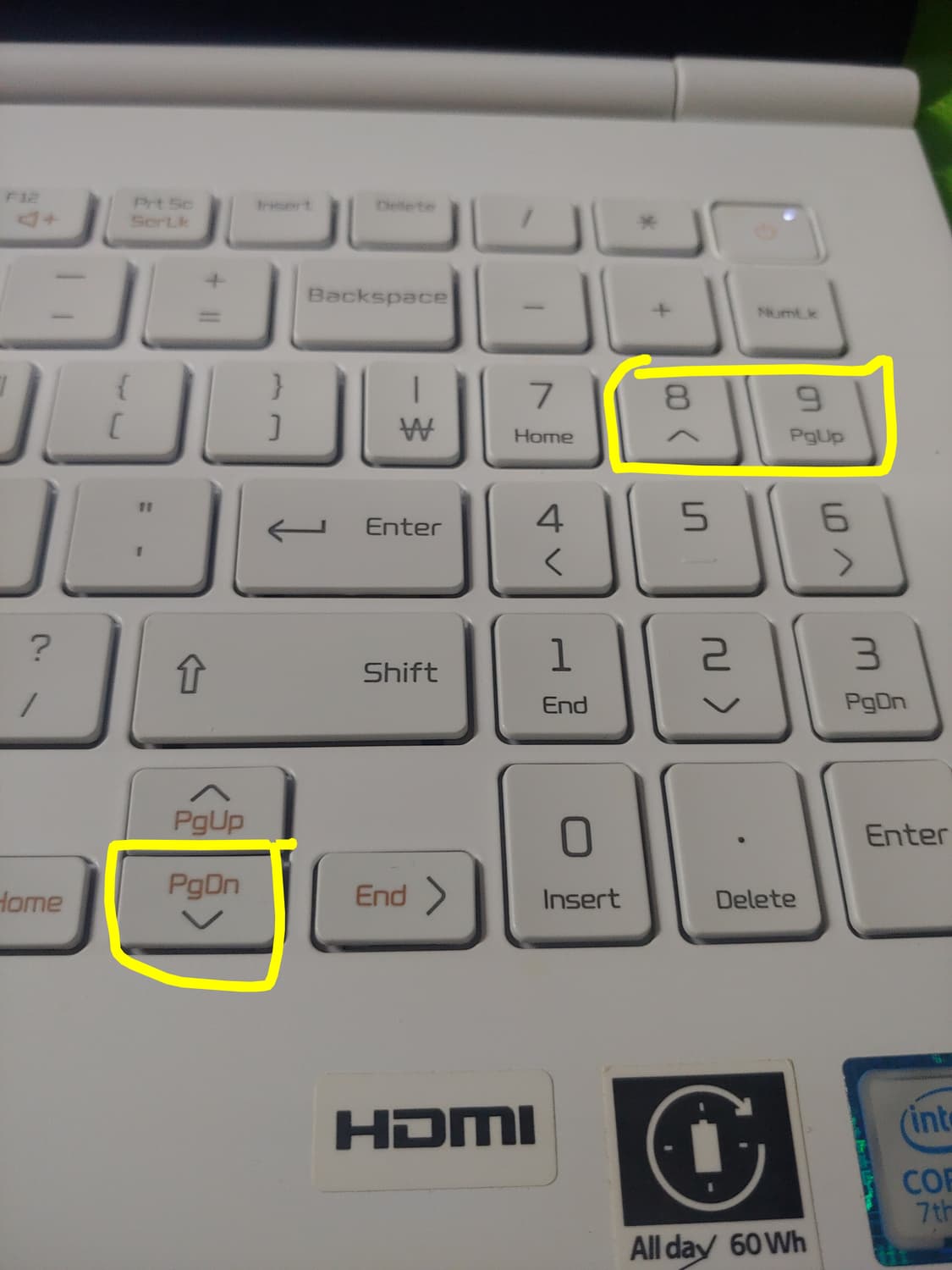 LG 그램 i7 노트북 상품이미지10