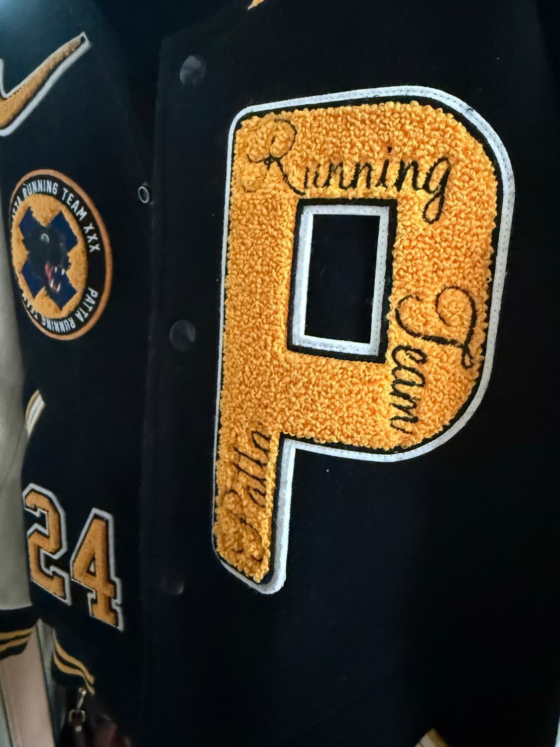 나이키 파타 바시티 자켓  상품이미지7