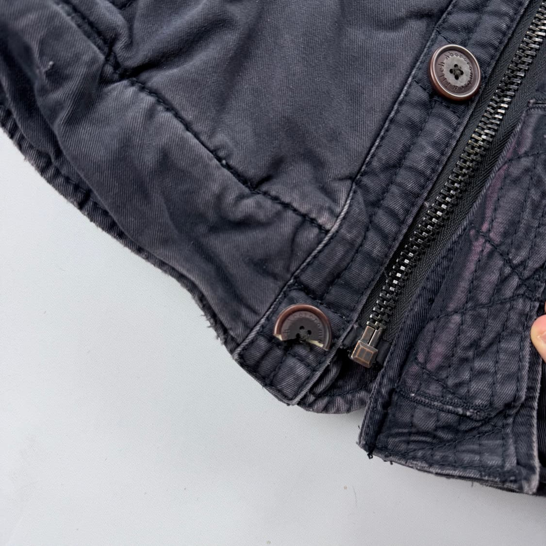 아베크롬비 아디론닥 덱자켓 상품이미지5