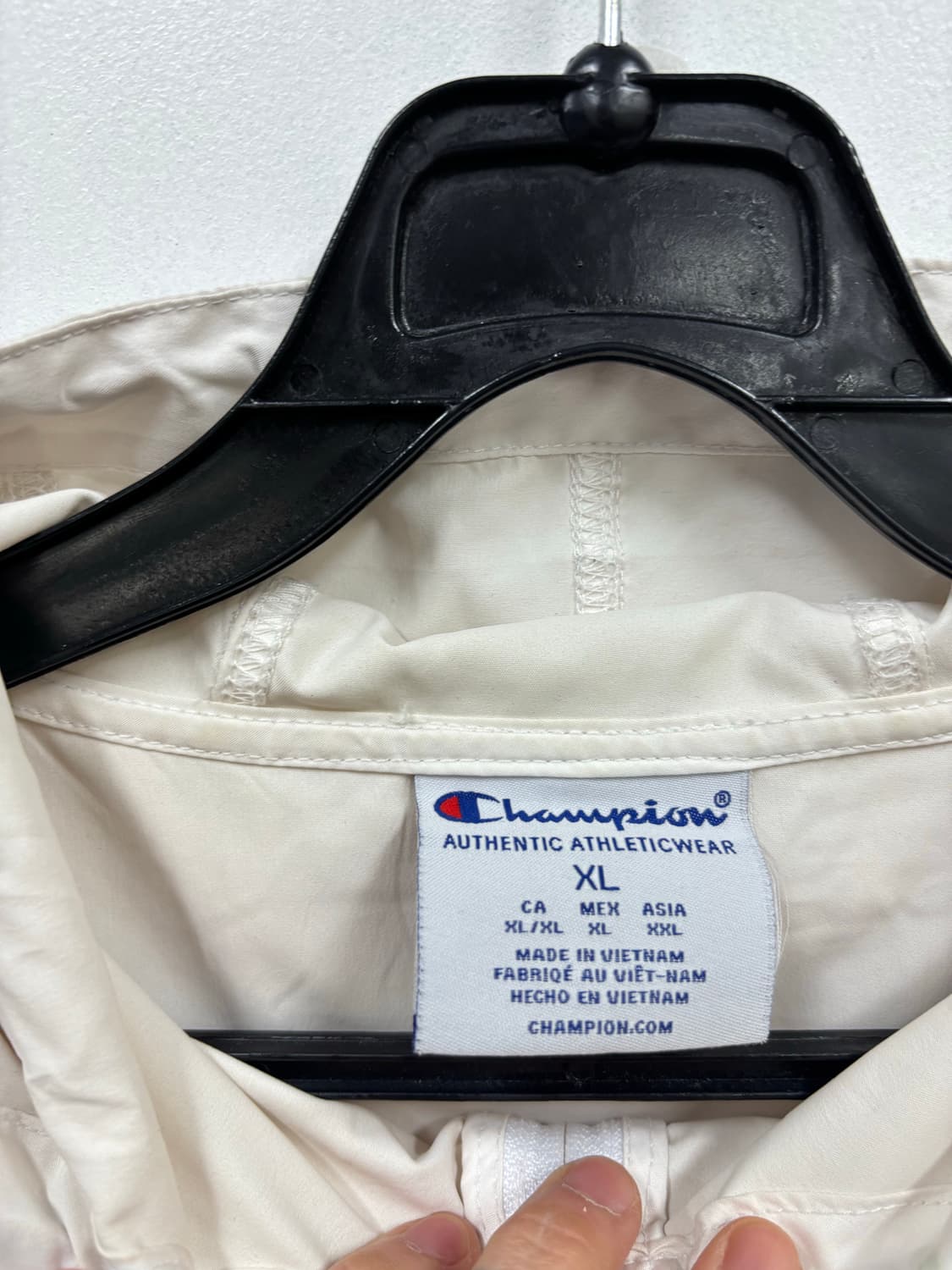 챔피온 아노락 자켓 상품이미지5