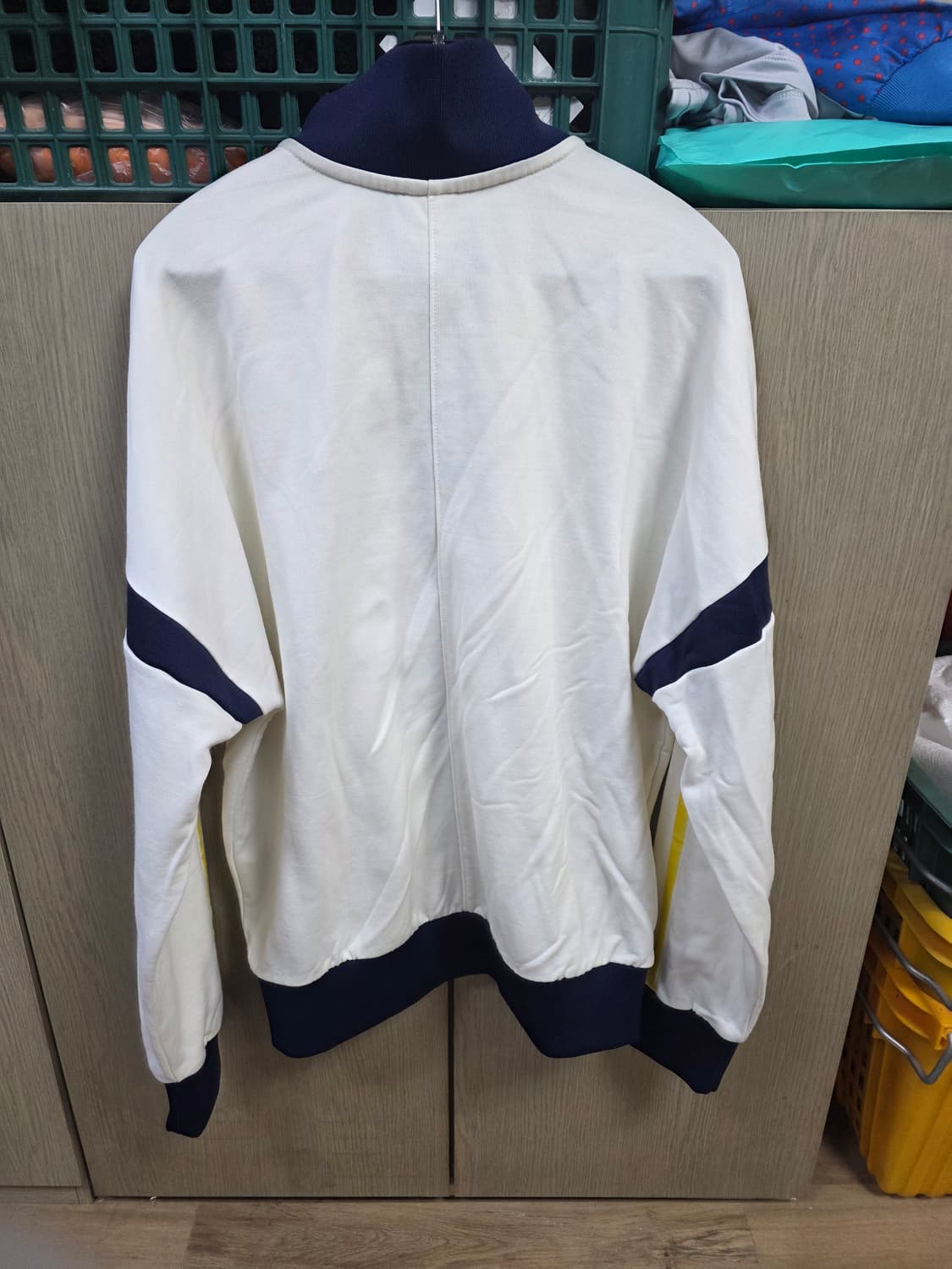 엄브로 면 트랙자켓 상품이미지3