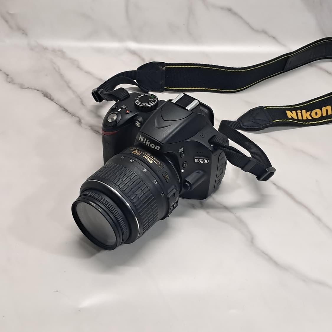 상태좋은! 니콘 D3200 /18-55 렌즈 /가방 상품이미지1