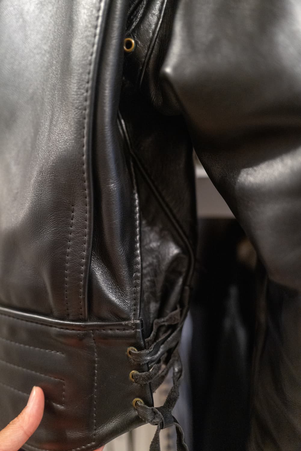 랑그리츠레더 콜롬비아 [Langlitz Leathers] 상품이미지3