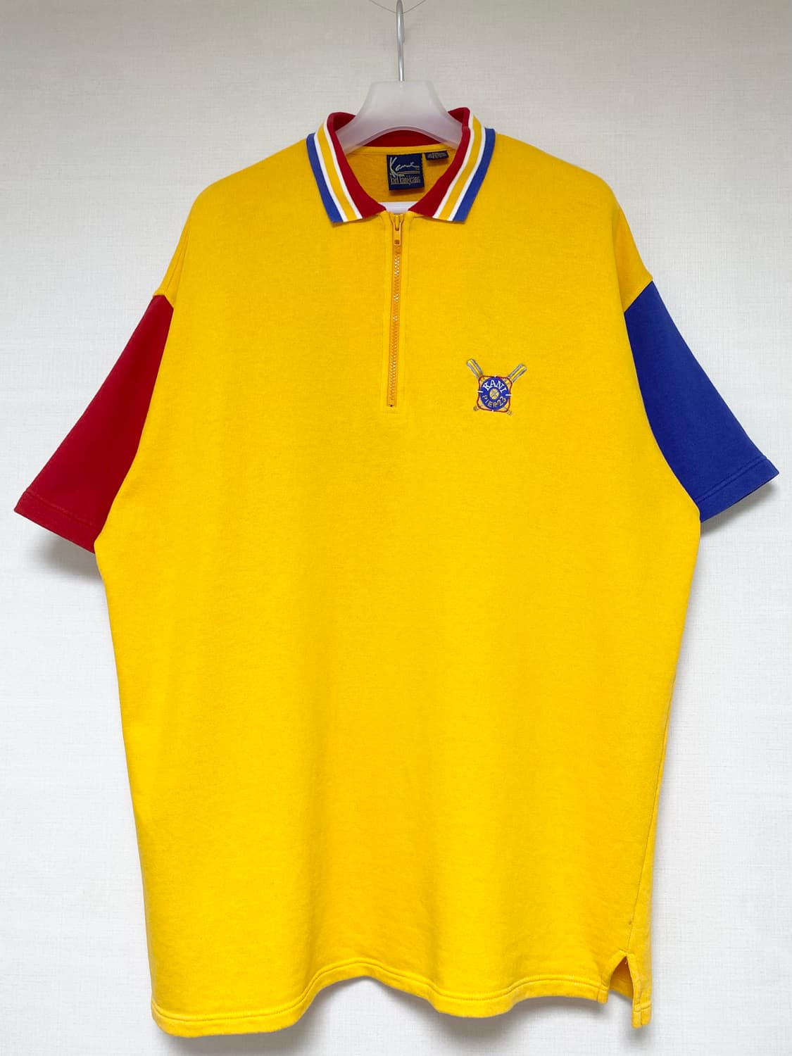 1993년 KARL KANI SPORT SPELLOUT TSHIRT OG 상품이미지3