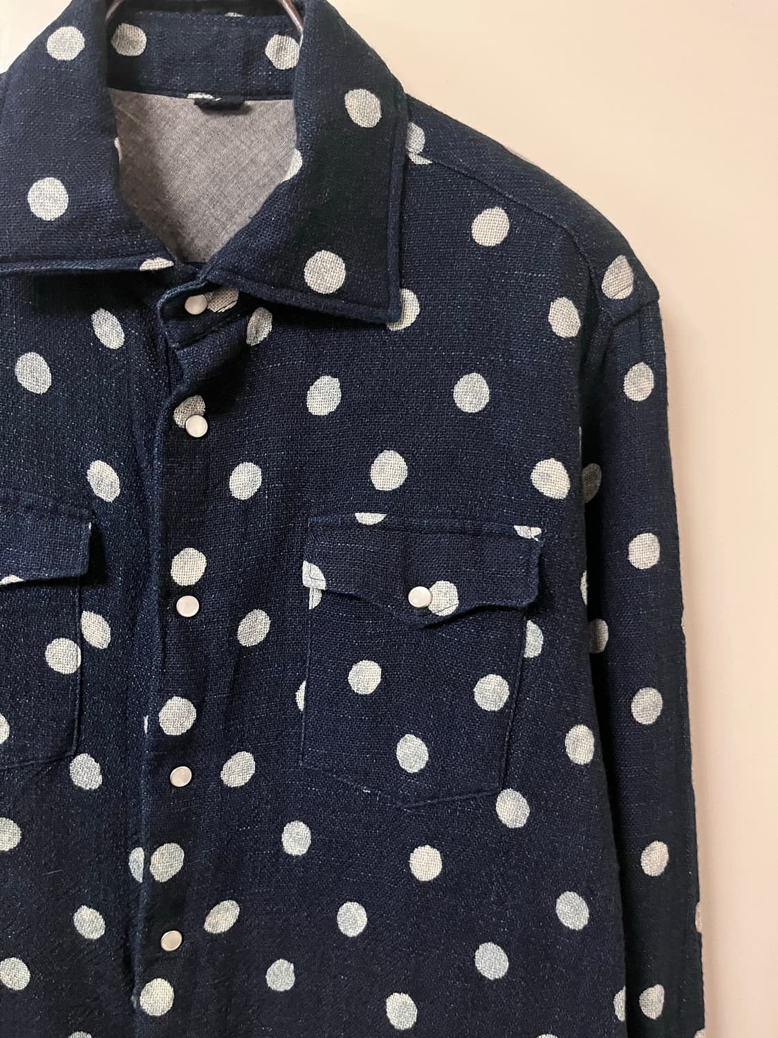 45rpm indigo shirts 상품이미지2