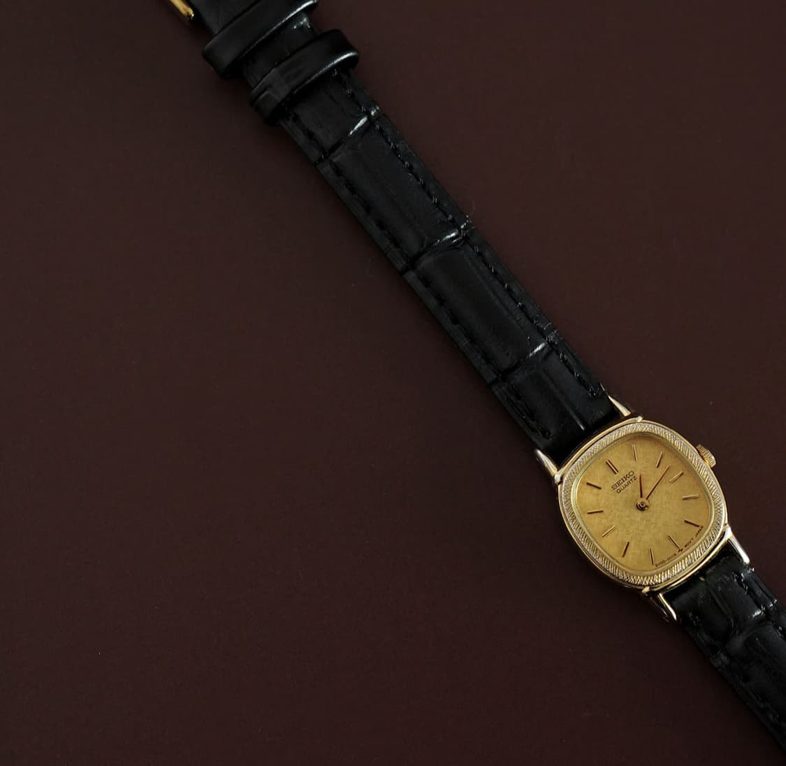 1987s seiko lady  watch 세이코 여성 빈티지 시계 상품이미지6