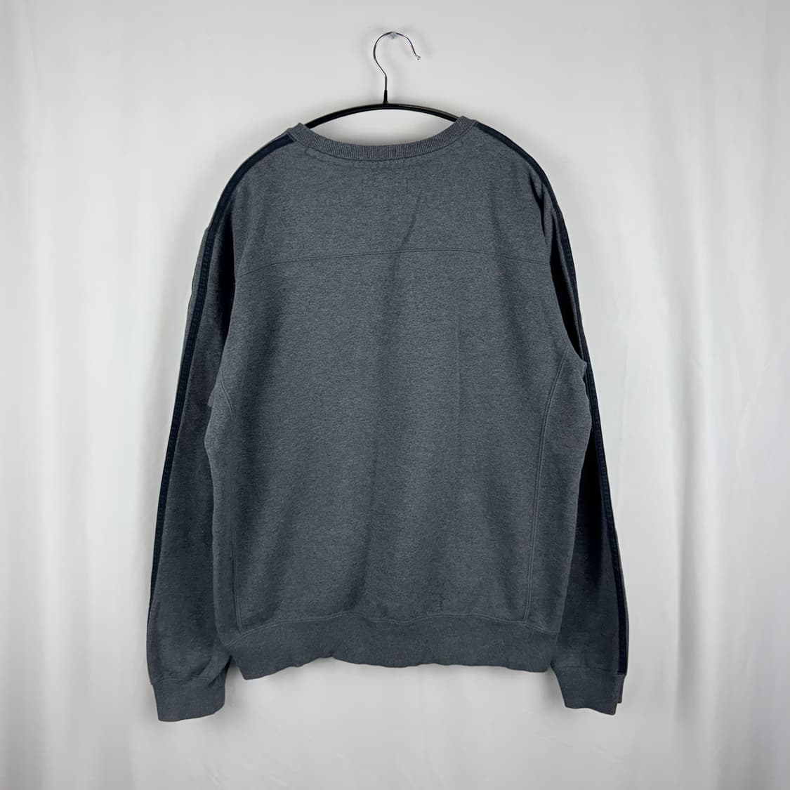 (105) 아디다스 파이어버드 맨투맨 차콜 상품이미지5