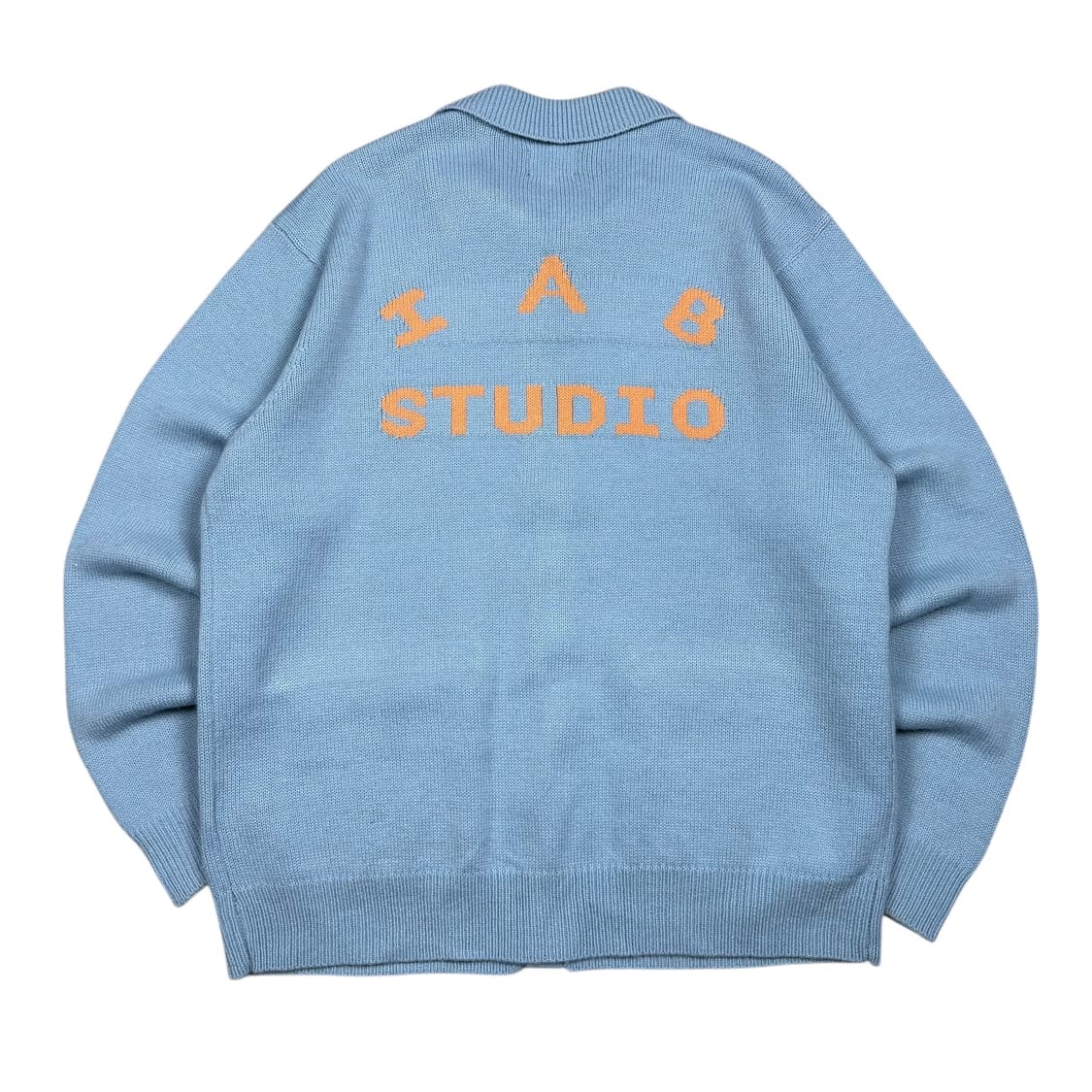 오베이x아이앱 니트 가디건 상품이미지1