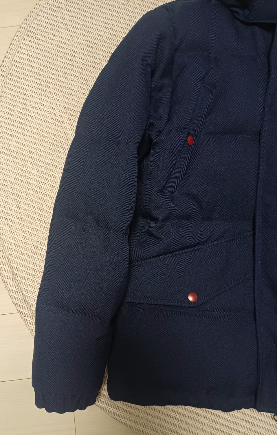 Adidas 아디다스/ Herringbone Archive 덕다운(90) 상품이미지6