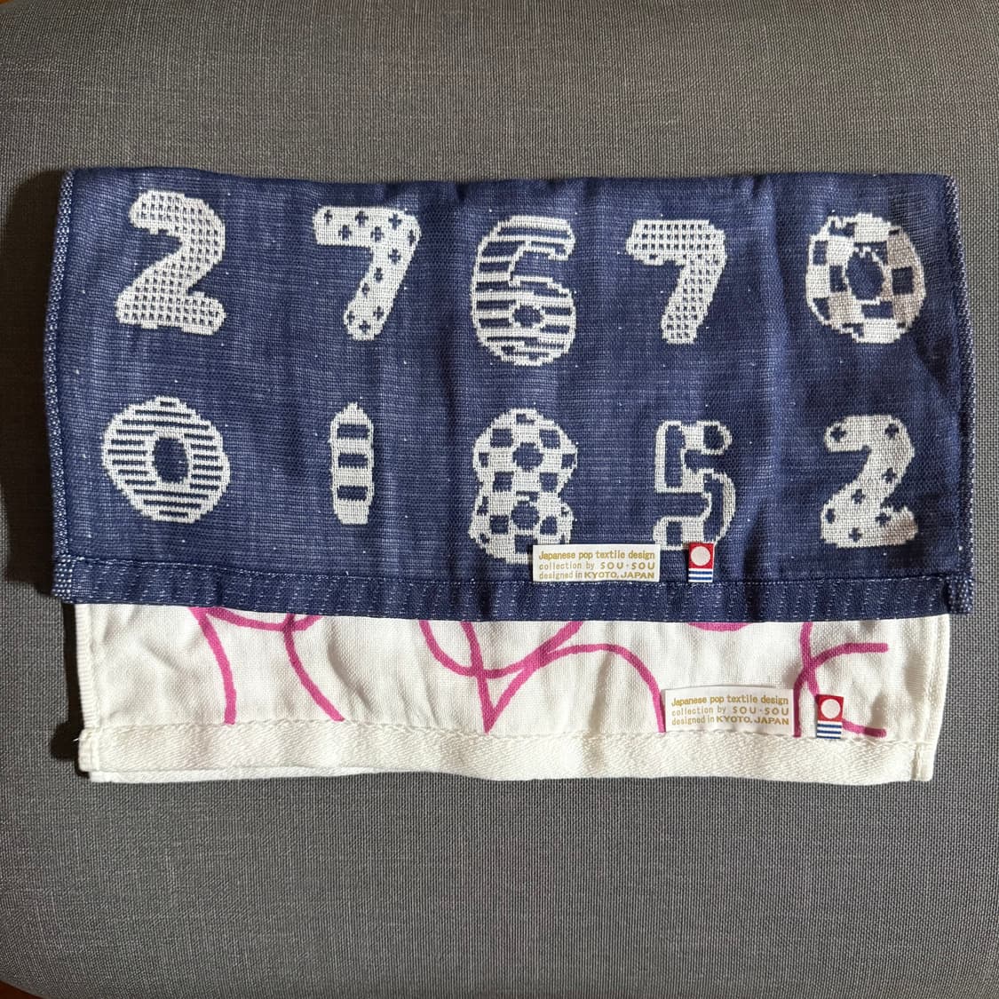 소우소우 손수건 상품이미지2