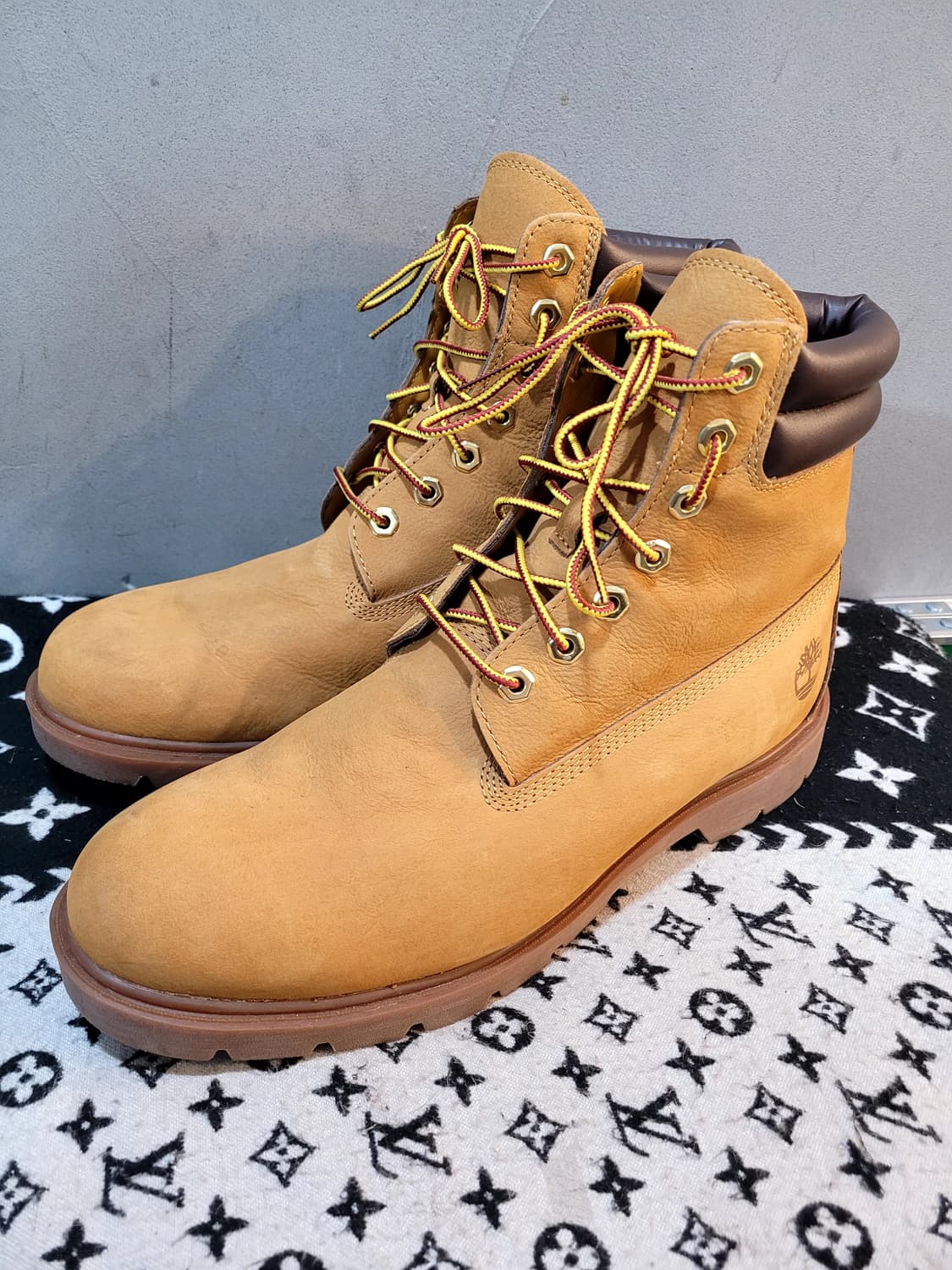 정품 팀버랜드 6인치 프리미엄 워커부츠  상품이미지1