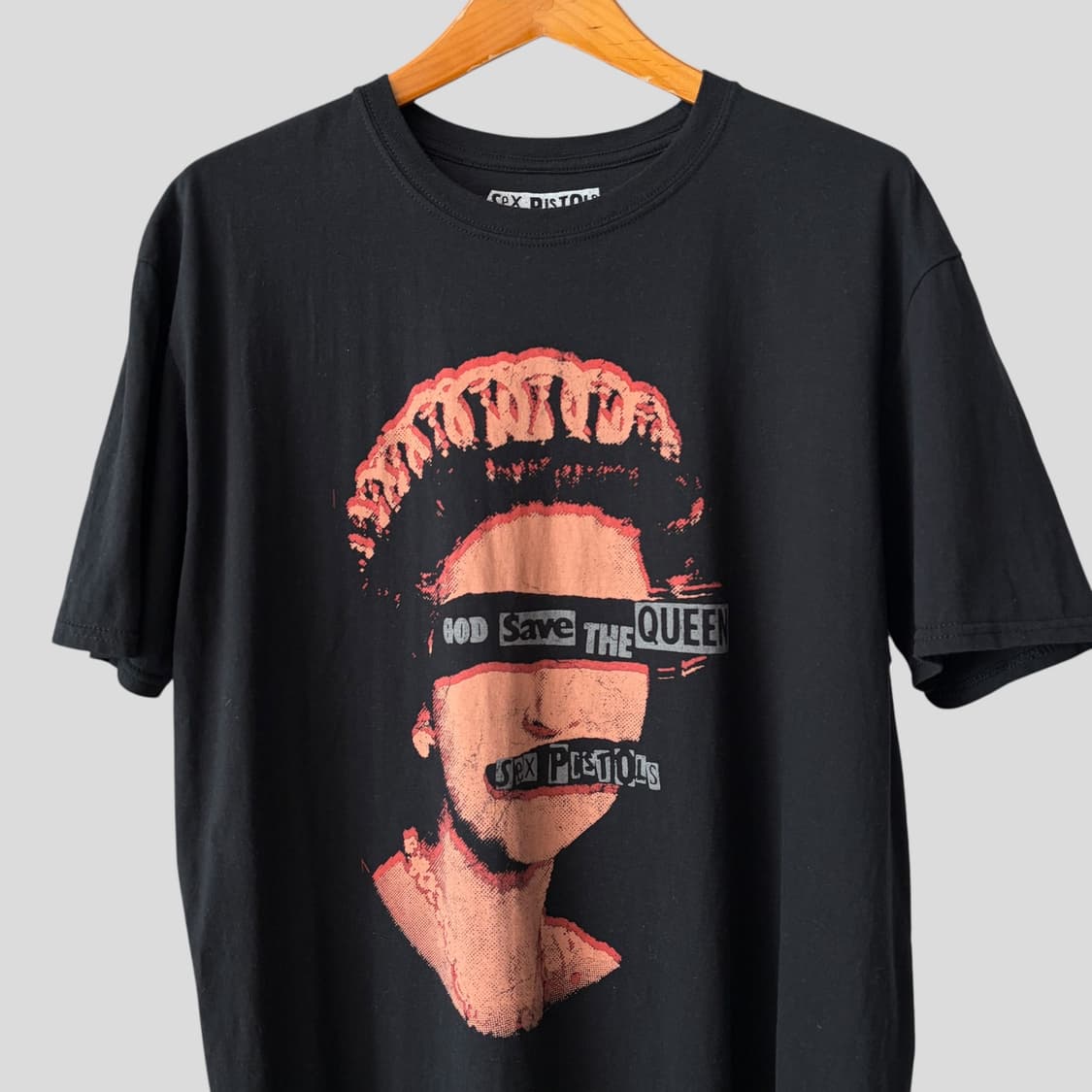 (XL)Sex Pistols 섹스피스톨즈 반팔티셔츠 상품이미지2