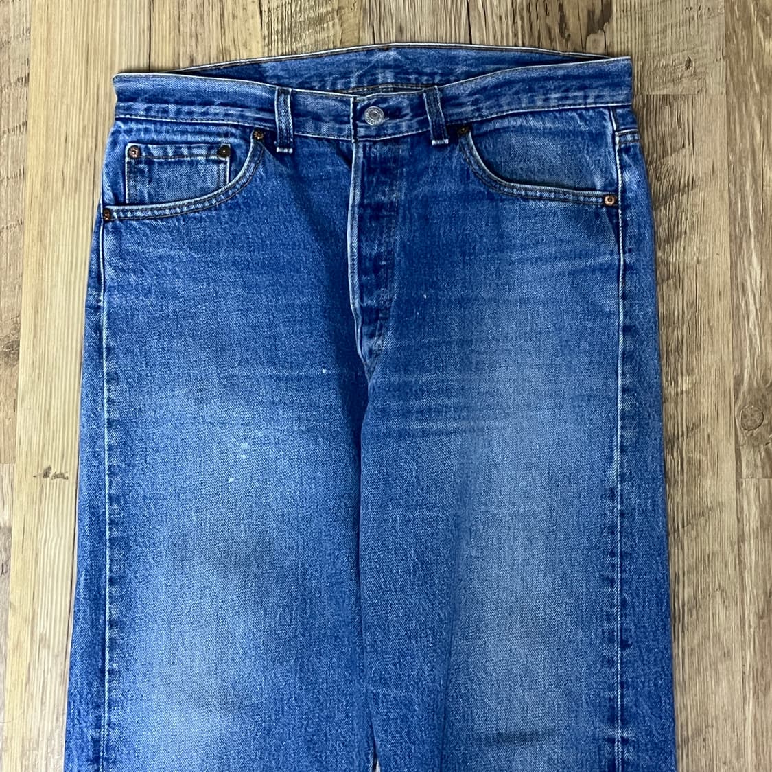 90s USA 리바이스501 [33/표기사이즈35] 상품이미지3