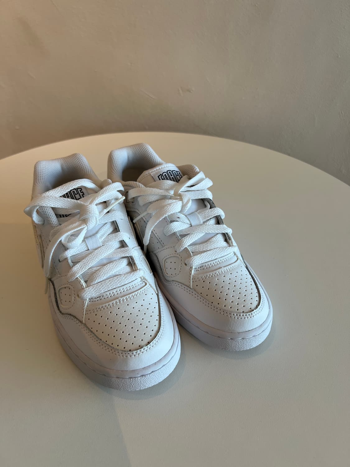 [225] 나이키 손 오브 포스 Low GS '화이트' (615153-1 상품이미지2