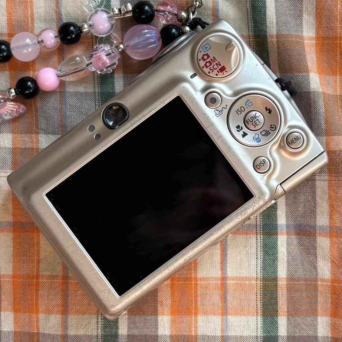 캐논 파워샷 SD550 (캐논 익서스 750 IXUS 750) 빈티지디카 상품이미지6