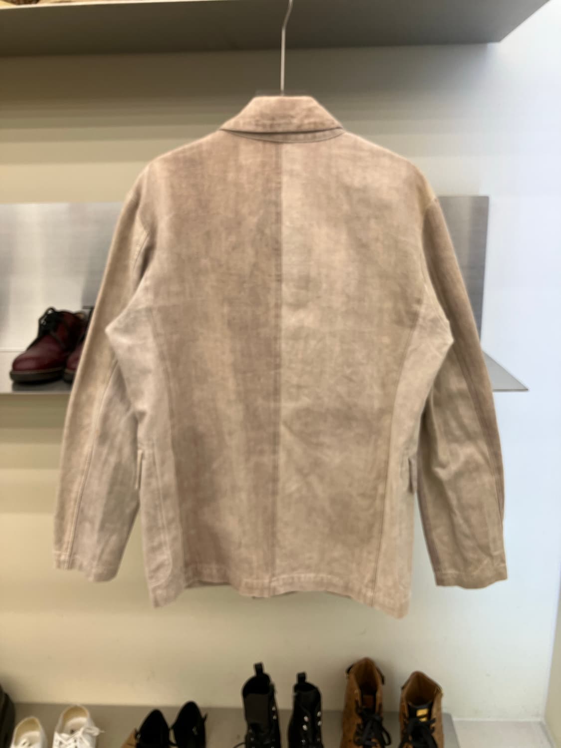 도몬 옴므 자켓 상품이미지2