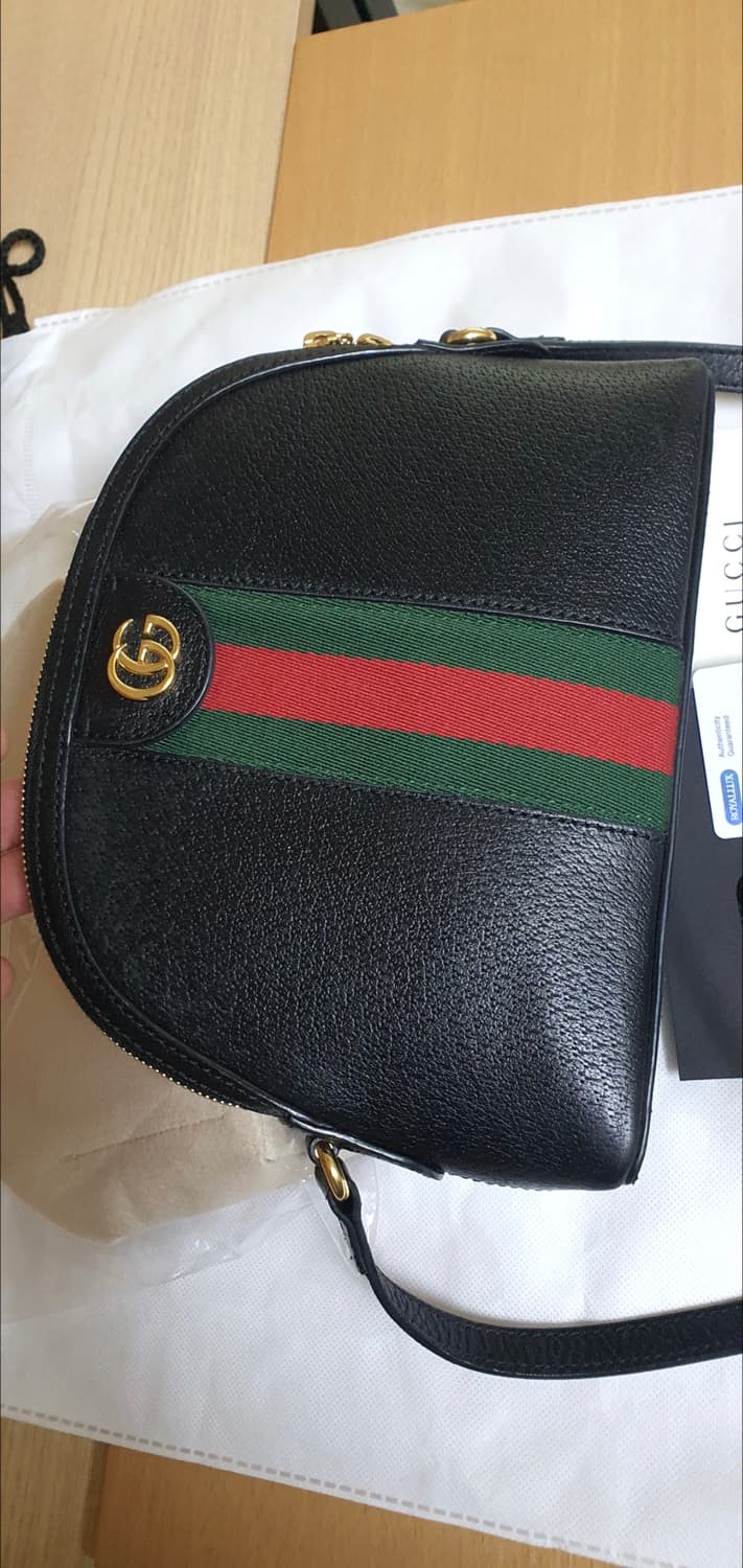 구찌 오피디아 크로스백/숄더백 정품A급(감정서O) 상품이미지2