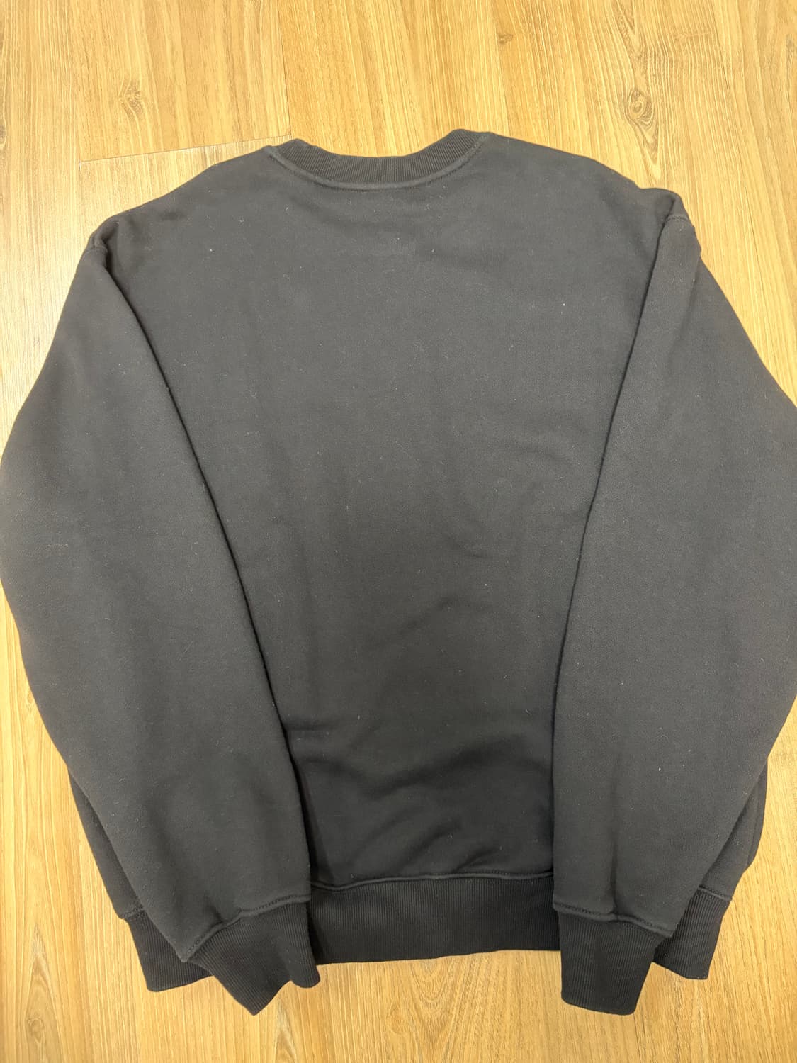 에반게리온 마하그리드 맨투맨 M 상품이미지4