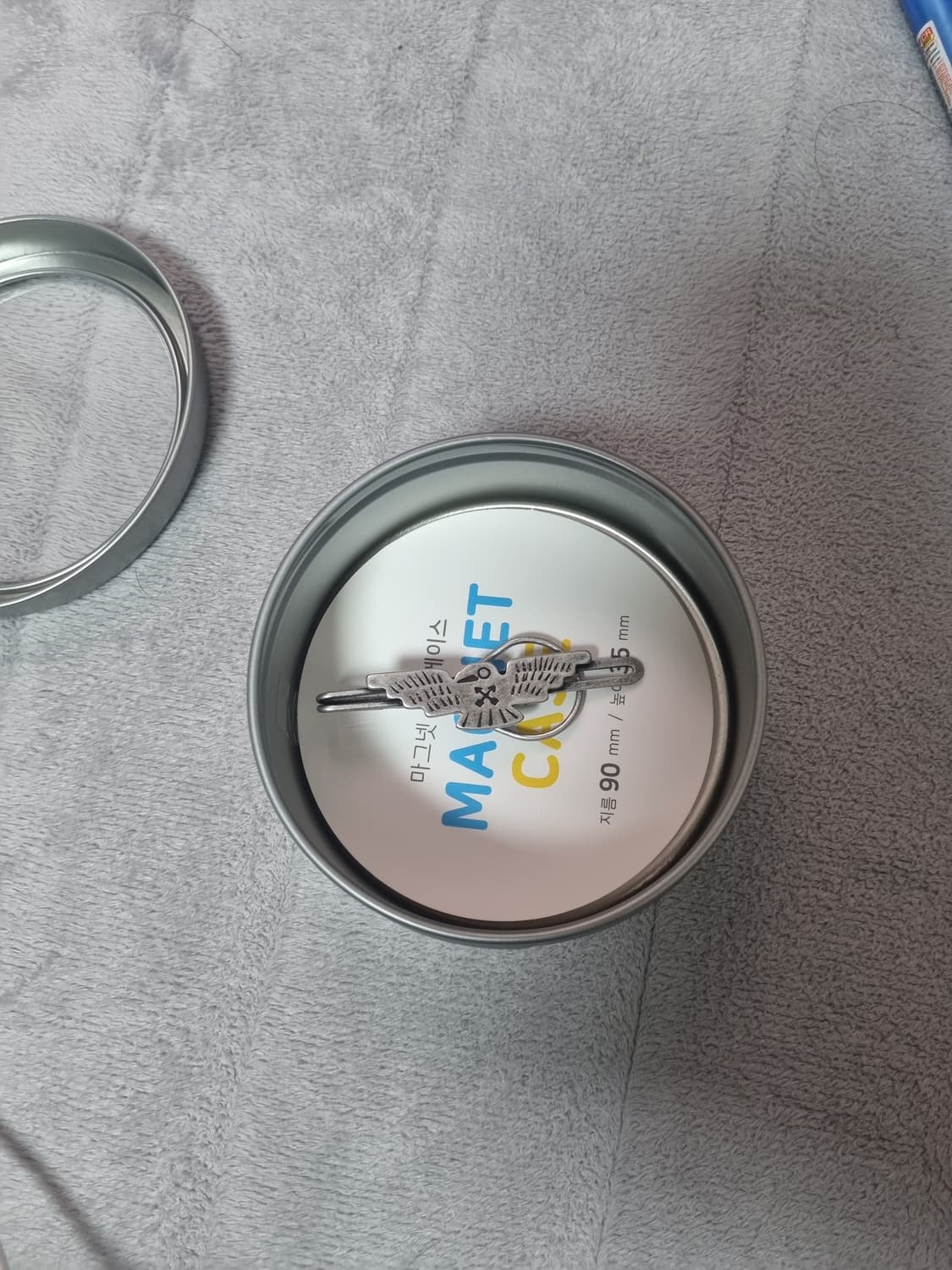 더블알엘 썬더버드 브로치핀 상품이미지3