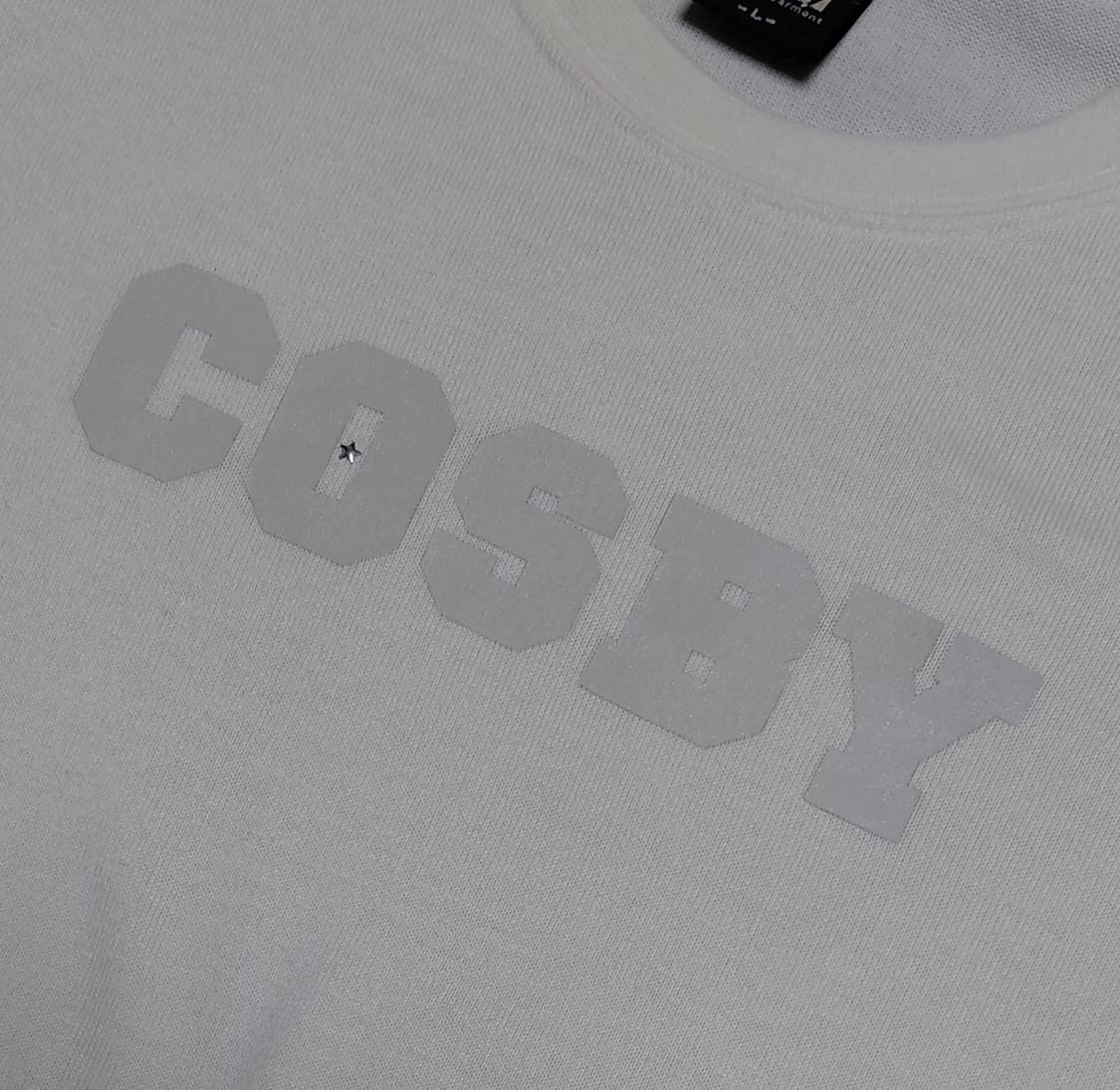 [L] 게리 코스비(Gerry Cosby) 빈티지 로고 반팔 티셔츠 (아 상품이미지4