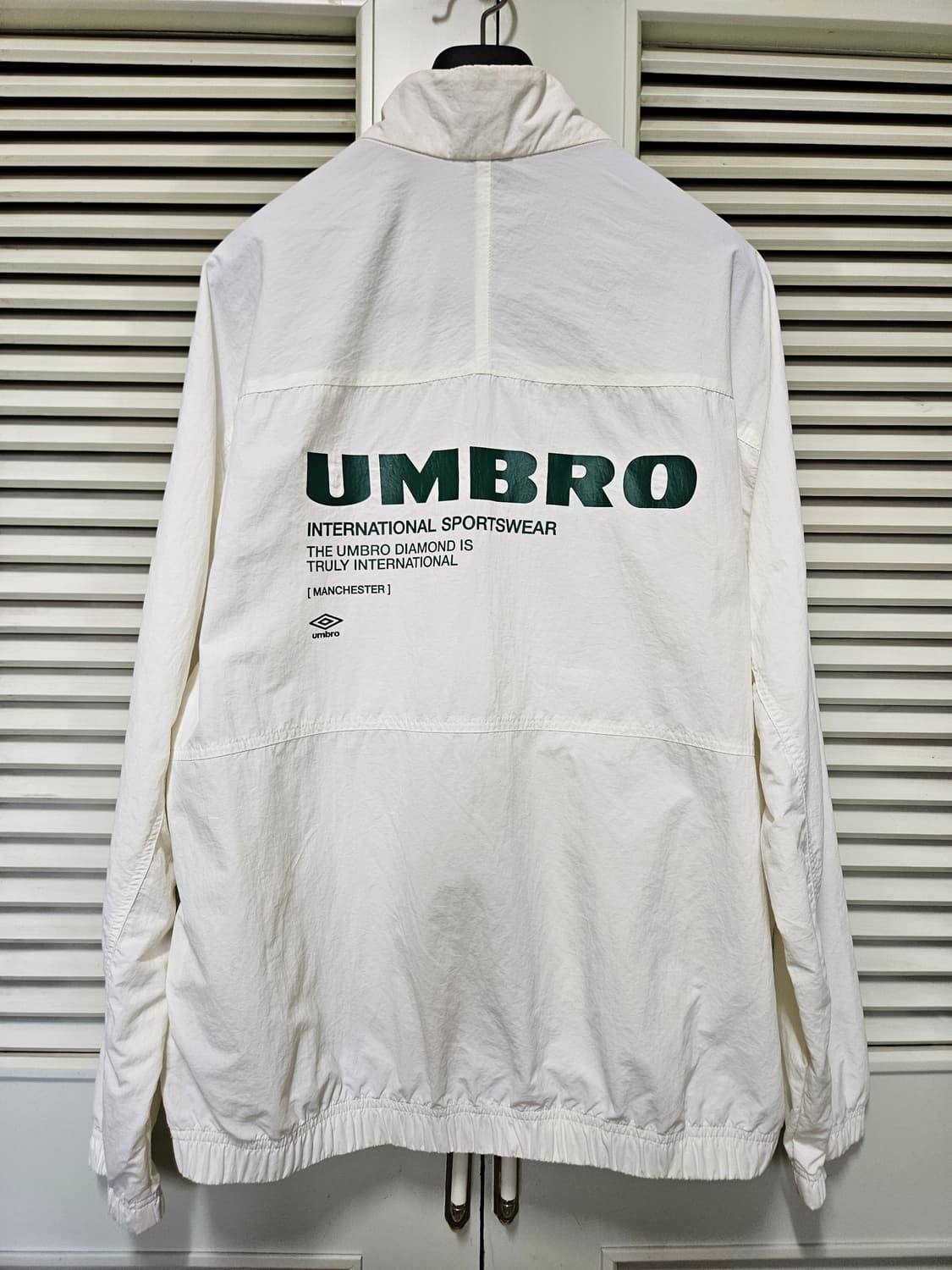 엄브로 아노락 바람막이 100 105 상품이미지2