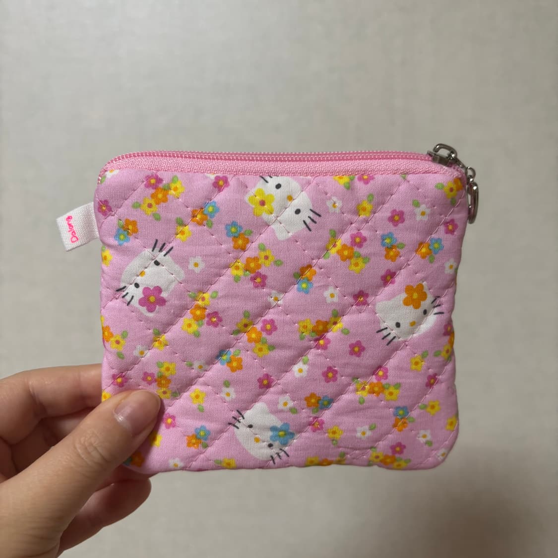 고전 산리오 핸드메이드 고전키티 카드지갑 상품이미지2