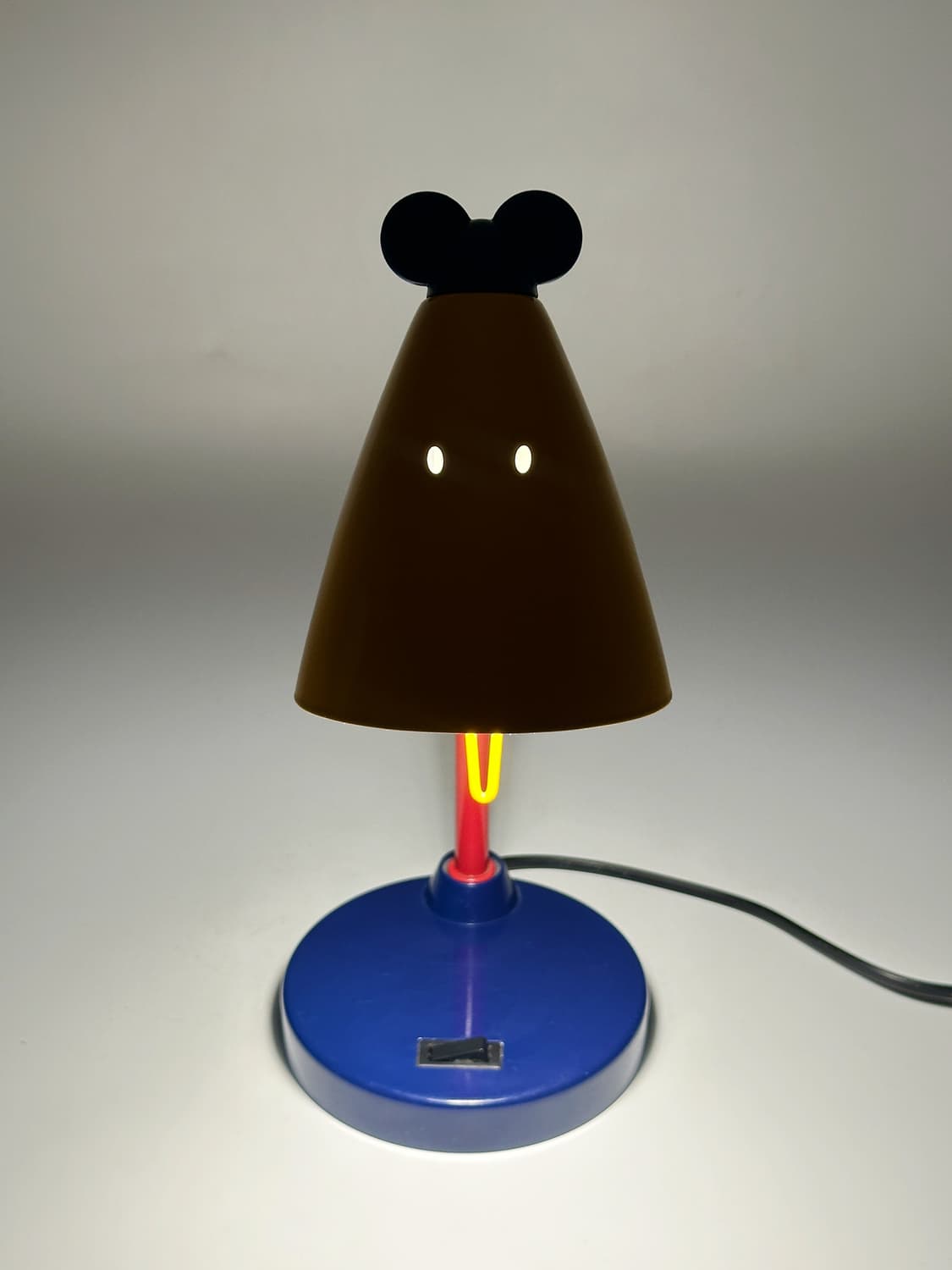 00’s 독일 Massive 빈티지 글라스 조명 테이블 미드센츄리 앤틱 상품이미지7