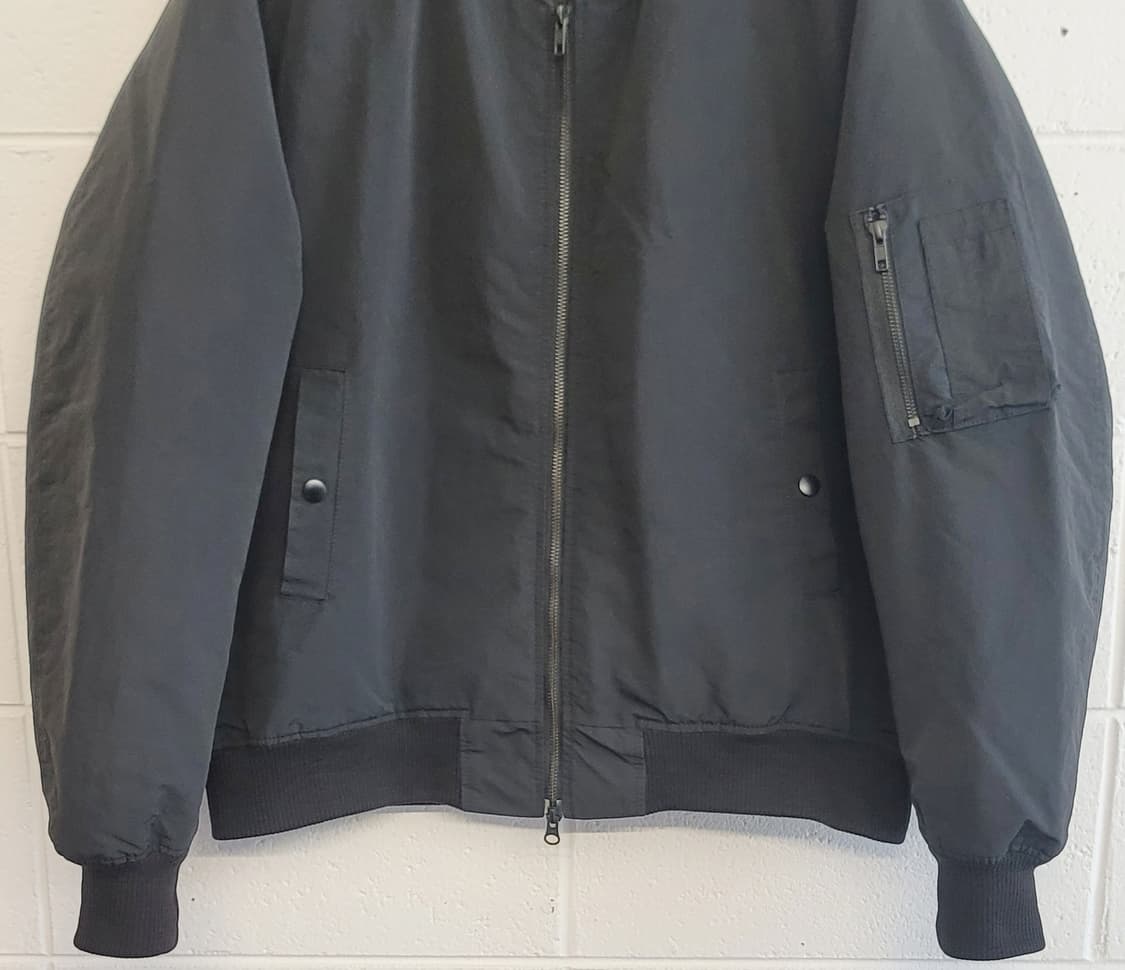 퍼스널팩(Personnal Pack) MA-1 항공점퍼(안감누빔) 판매 상품이미지4