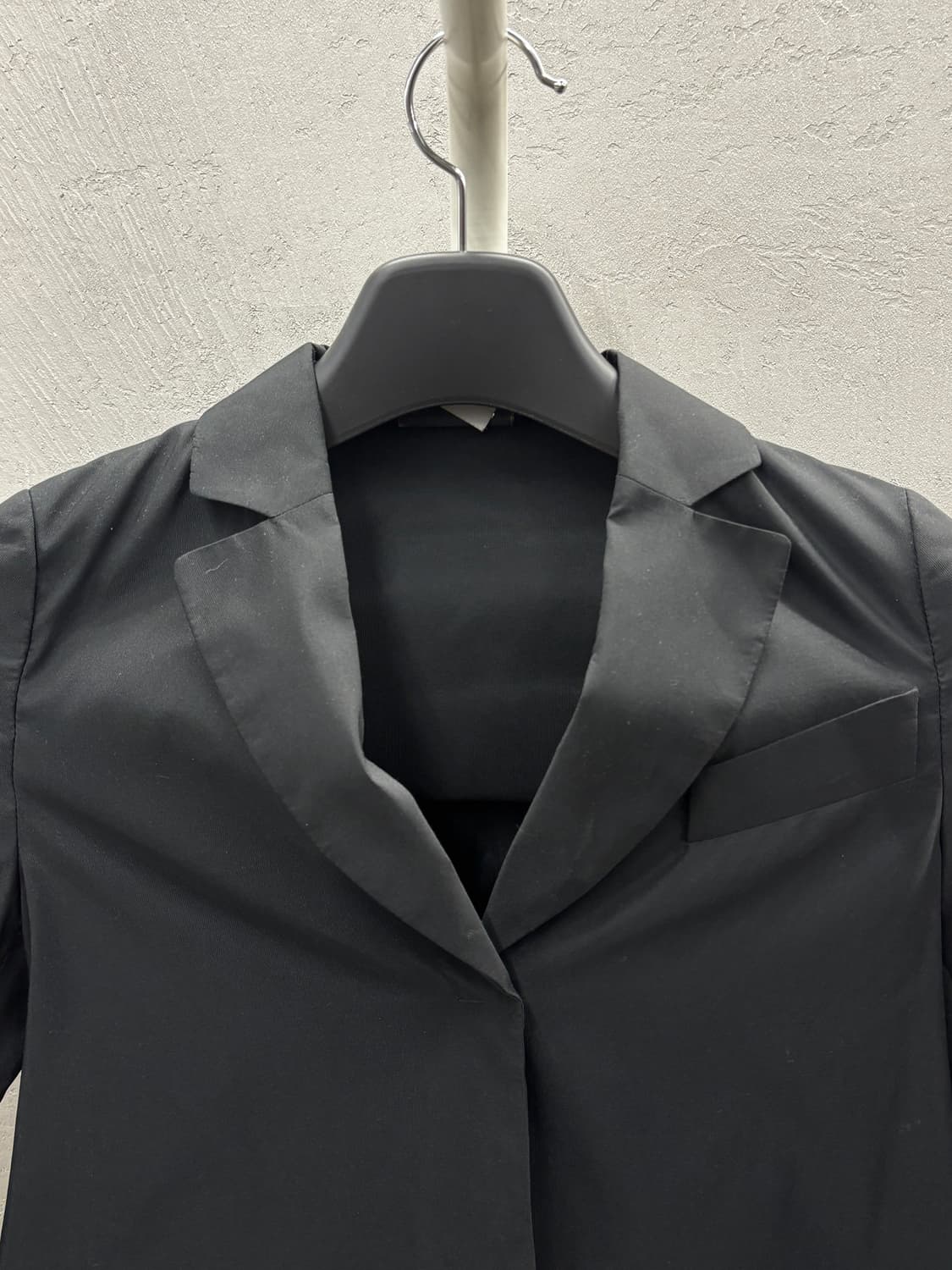 MOSCHINO 모스키노 벨티드 자켓 38 상품이미지3