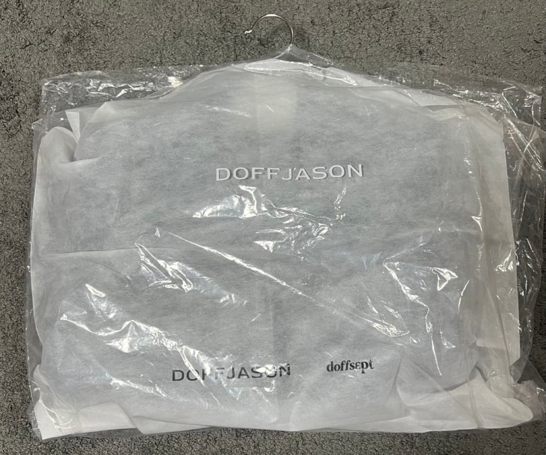 [m] 도프제이슨 카우하이드 세미오버 싱글 라이더 자켓 상품이미지4