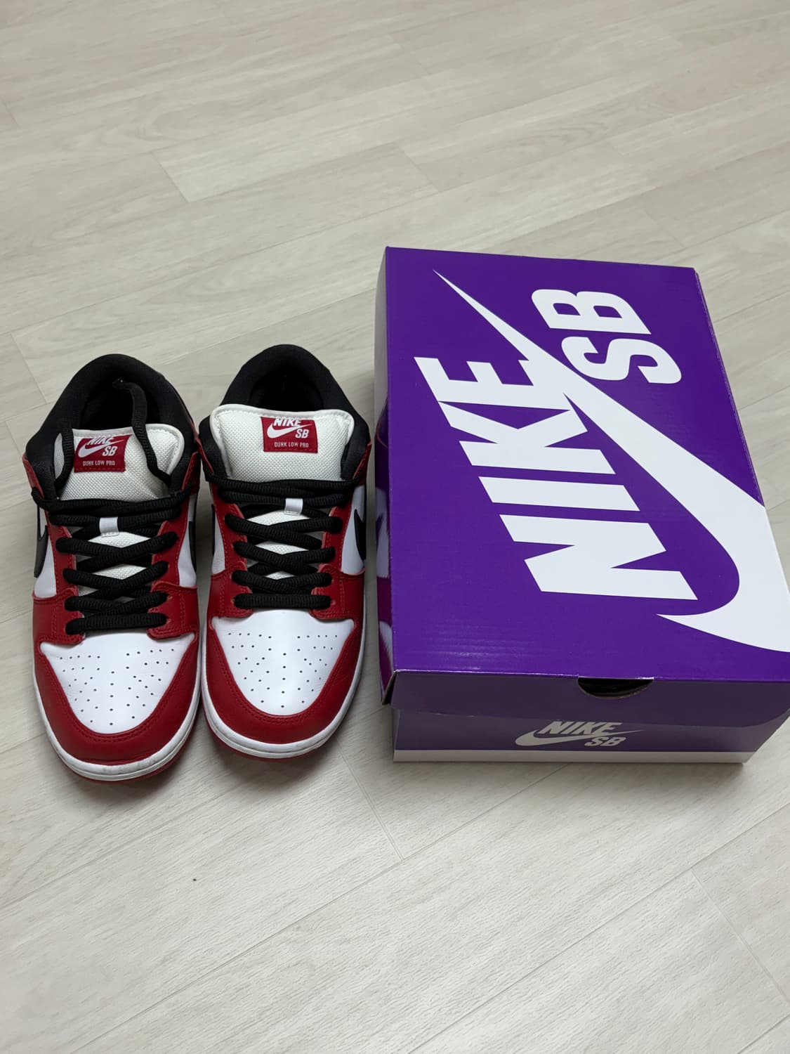 나이키 덩크 로우 프로 시카고 280 상품이미지1