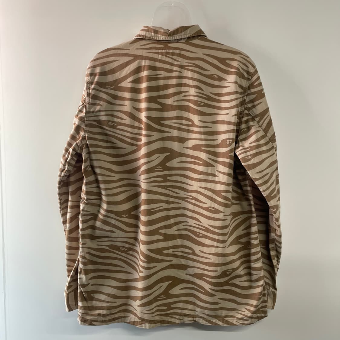 베이프 데저트 카모 셔츠자켓 상품이미지7