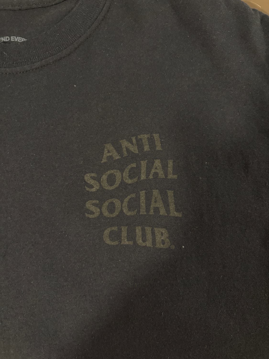 안티소셜클럽 반팔티 상품이미지10