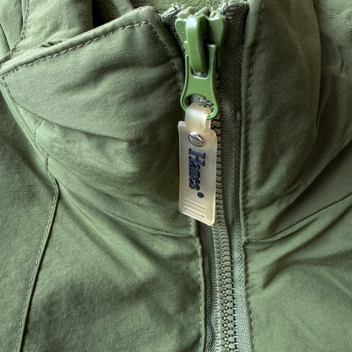 usa 헤인즈 아웃도어 자켓 상품이미지6