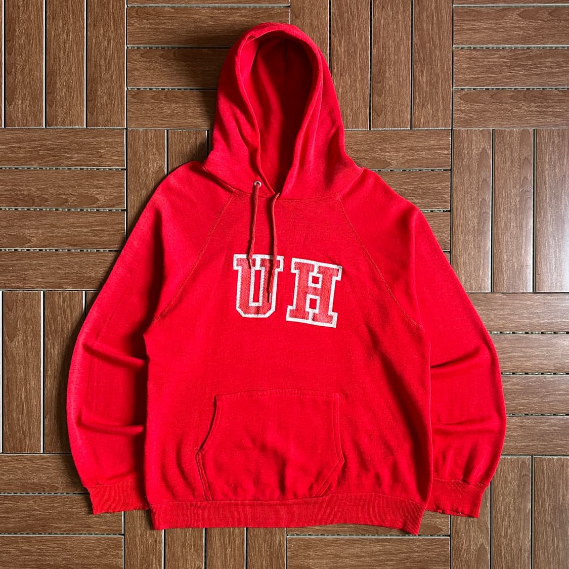 Vintage usa houston cougars hoodie 상품이미지1